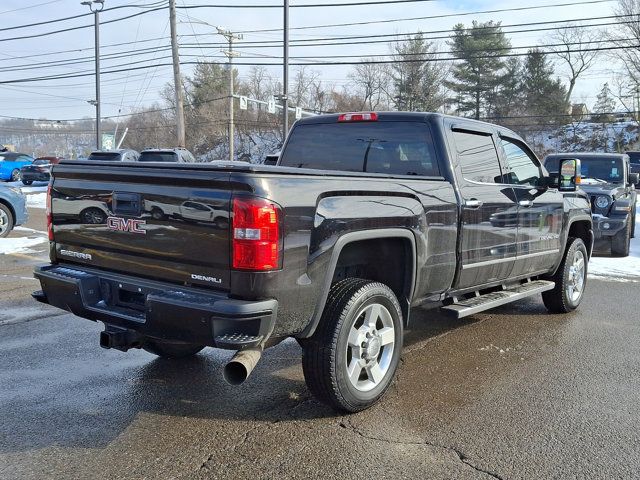 2016 GMC Sierra 2500HD Denali