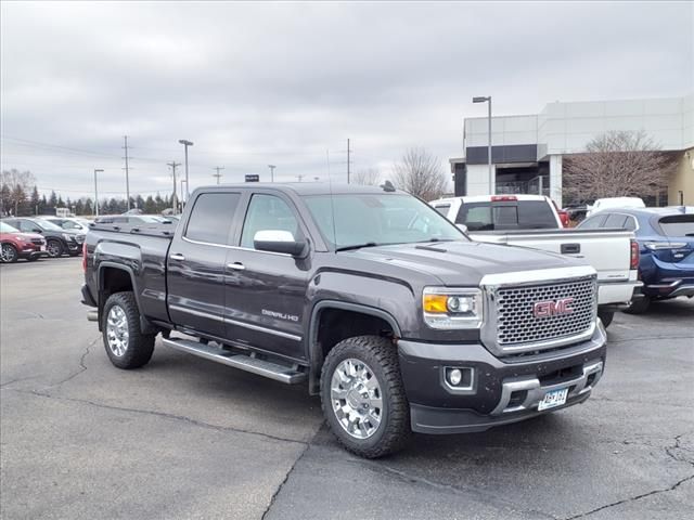 2016 GMC Sierra 2500HD Denali