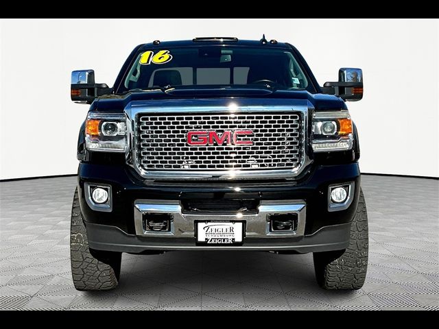 2016 GMC Sierra 2500HD Denali