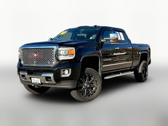 2016 GMC Sierra 2500HD Denali