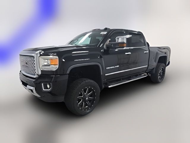 2016 GMC Sierra 2500HD Denali