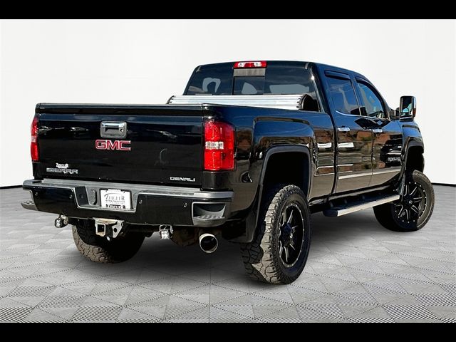 2016 GMC Sierra 2500HD Denali