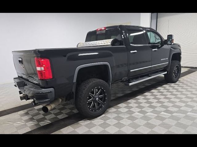 2016 GMC Sierra 2500HD Denali