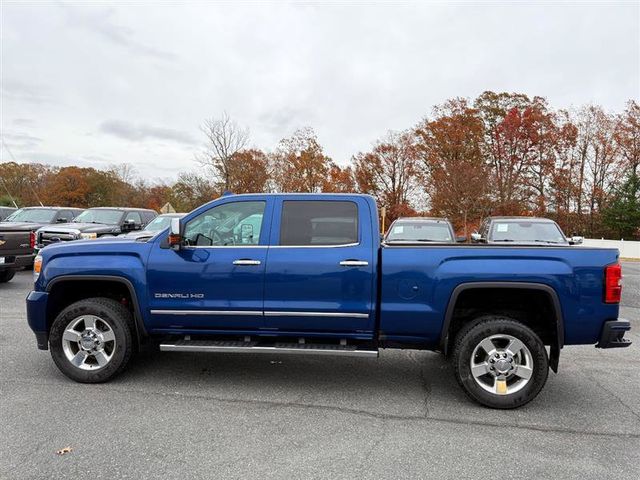 2016 GMC Sierra 2500HD Denali