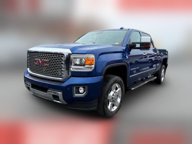 2016 GMC Sierra 2500HD Denali