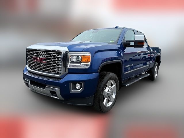 2016 GMC Sierra 2500HD Denali