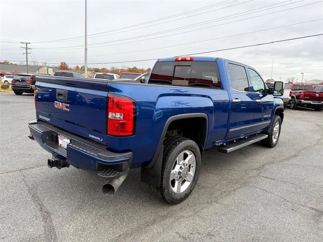 2016 GMC Sierra 2500HD Denali