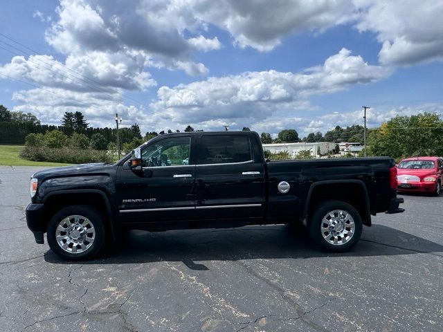 2016 GMC Sierra 2500HD Denali