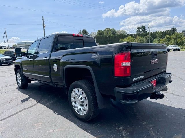 2016 GMC Sierra 2500HD Denali