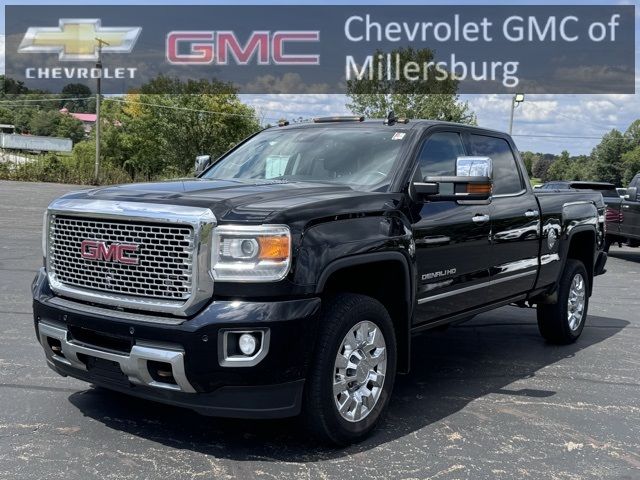 2016 GMC Sierra 2500HD Denali