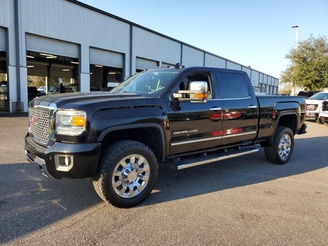 2016 GMC Sierra 2500HD Denali