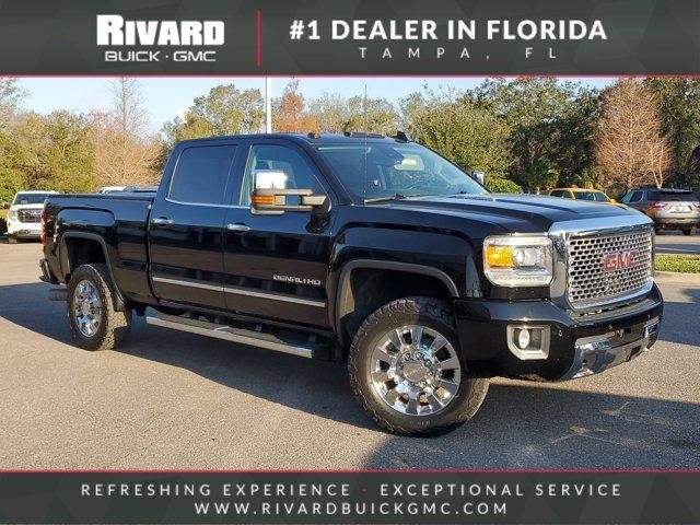 2016 GMC Sierra 2500HD Denali