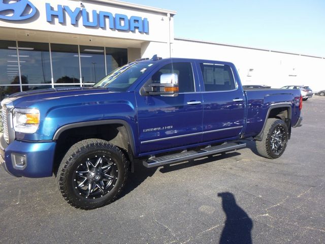 2016 GMC Sierra 2500HD Denali