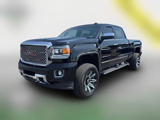 2016 GMC Sierra 2500HD Denali