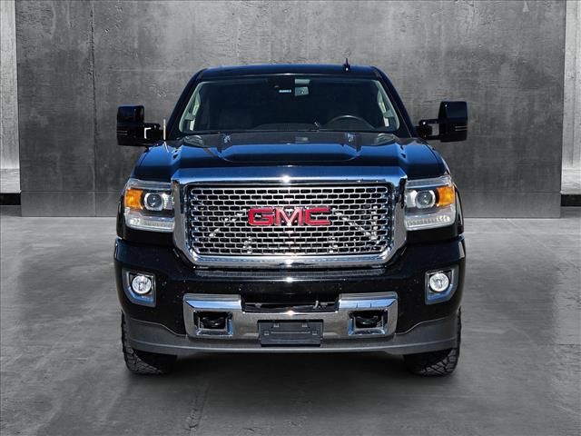 2016 GMC Sierra 2500HD Denali