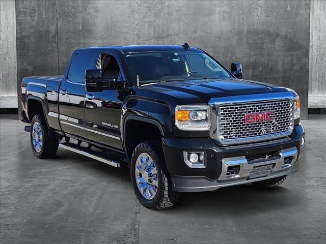 2016 GMC Sierra 2500HD Denali