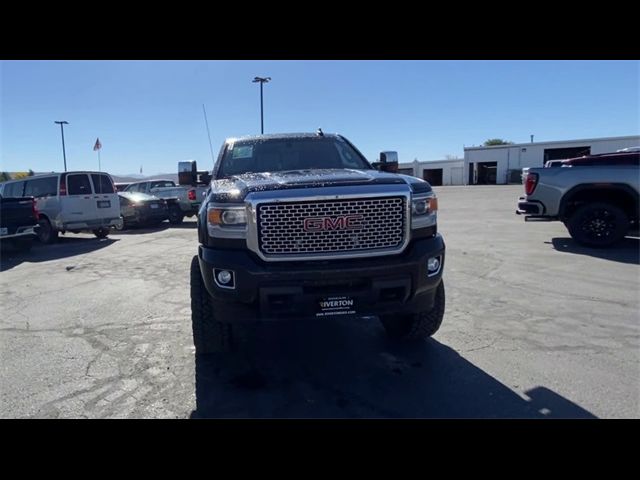 2016 GMC Sierra 2500HD Denali