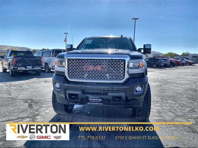 2016 GMC Sierra 2500HD Denali