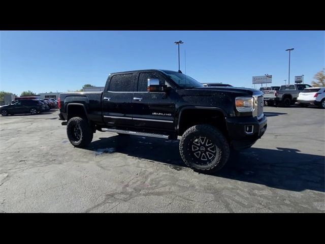 2016 GMC Sierra 2500HD Denali