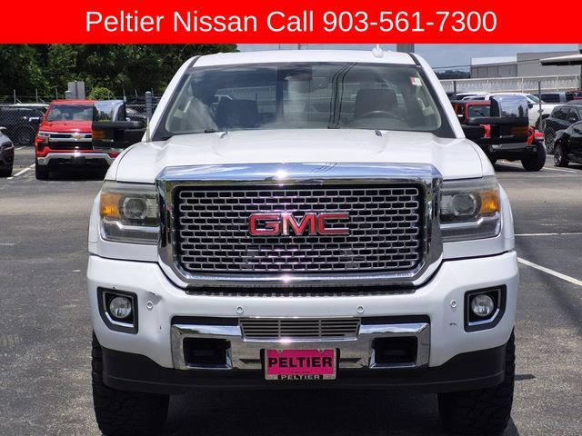 2016 GMC Sierra 2500HD Denali