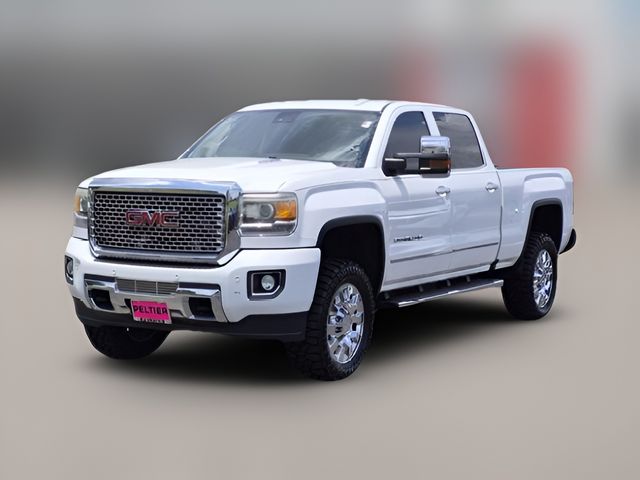2016 GMC Sierra 2500HD Denali