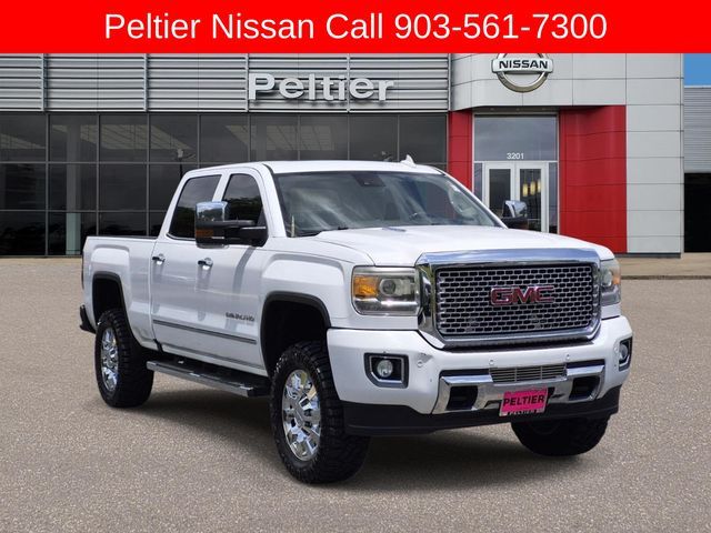 2016 GMC Sierra 2500HD Denali