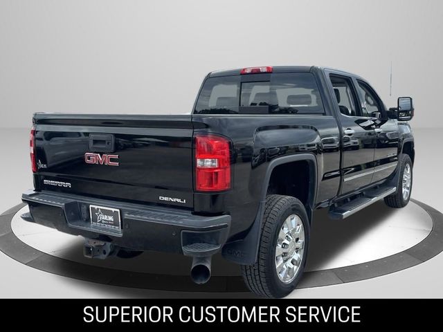 2016 GMC Sierra 2500HD Denali