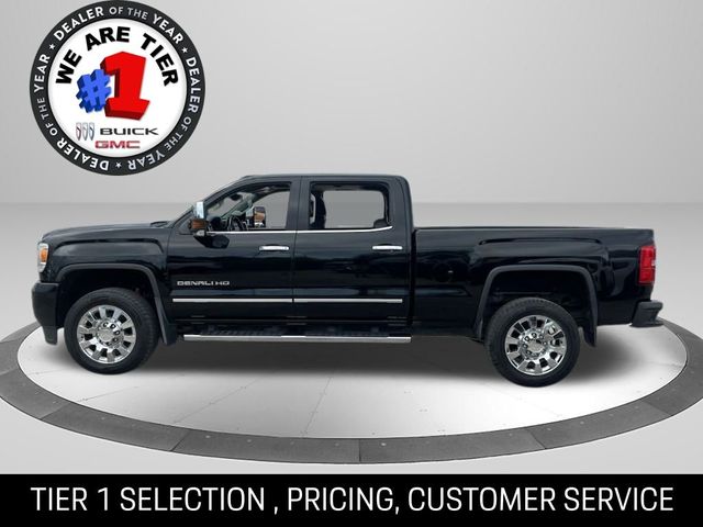 2016 GMC Sierra 2500HD Denali