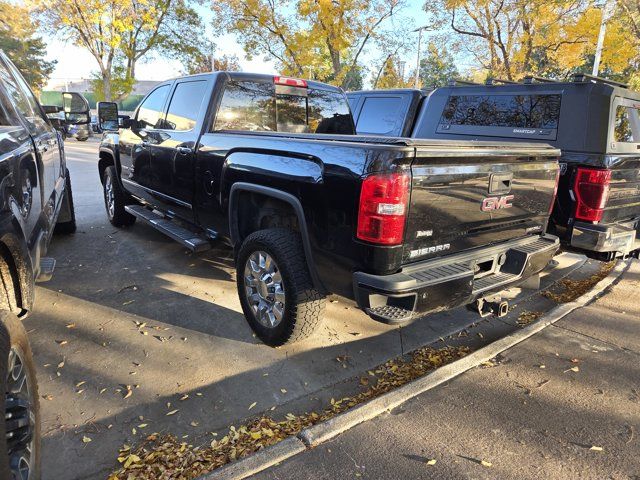 2016 GMC Sierra 2500HD Denali