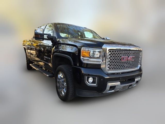 2016 GMC Sierra 2500HD Denali