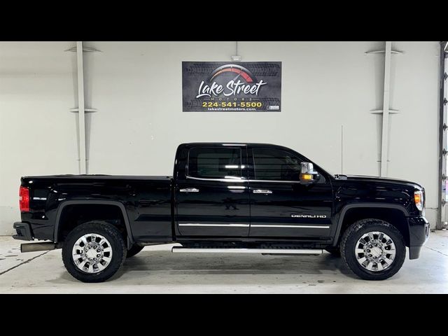 2016 GMC Sierra 2500HD Denali