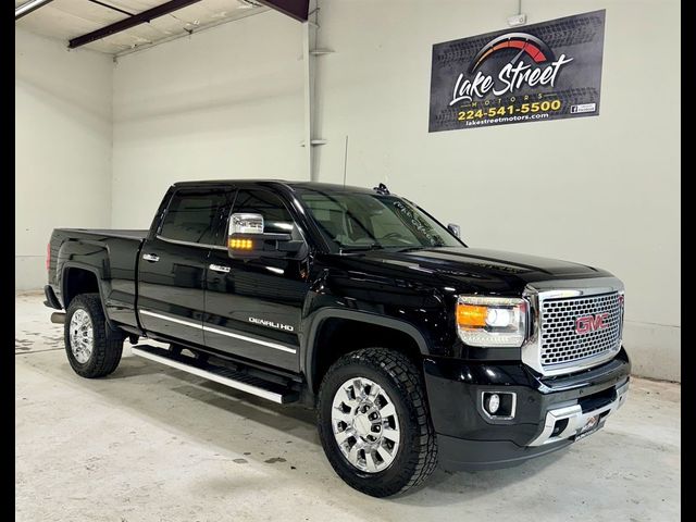 2016 GMC Sierra 2500HD Denali