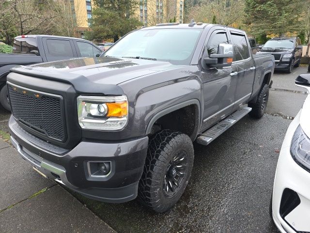 2016 GMC Sierra 2500HD Denali