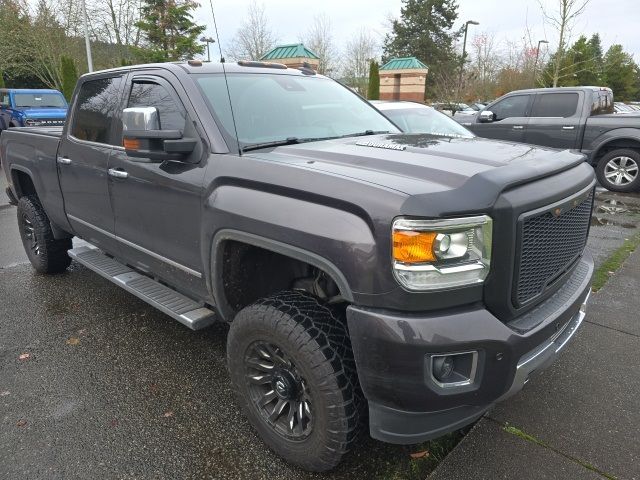 2016 GMC Sierra 2500HD Denali