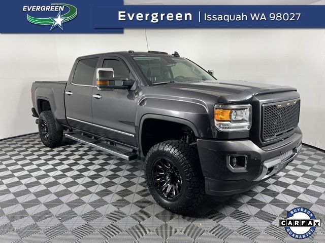 2016 GMC Sierra 2500HD Denali