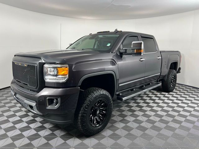 2016 GMC Sierra 2500HD Denali