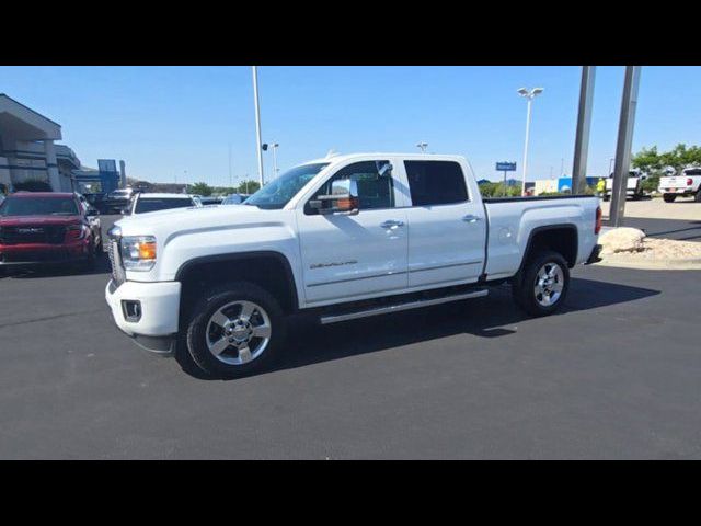 2016 GMC Sierra 2500HD Denali