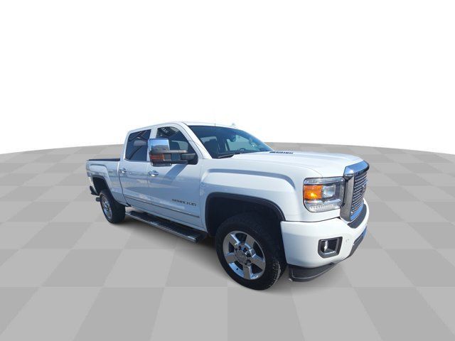 2016 GMC Sierra 2500HD Denali