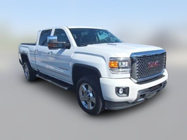 2016 GMC Sierra 2500HD Denali