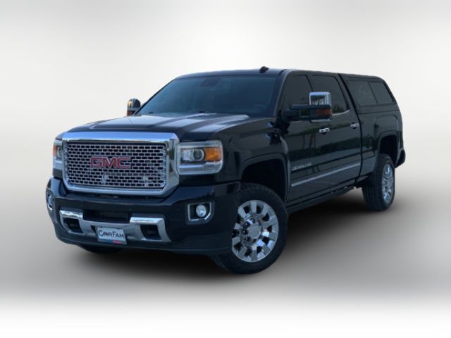 2016 GMC Sierra 2500HD Denali