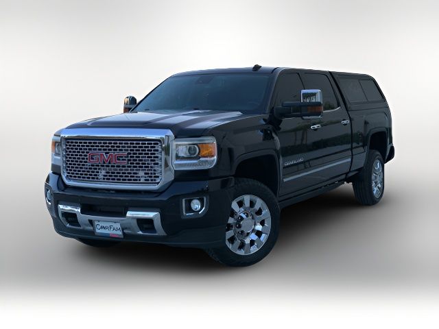 2016 GMC Sierra 2500HD Denali