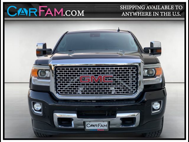 2016 GMC Sierra 2500HD Denali