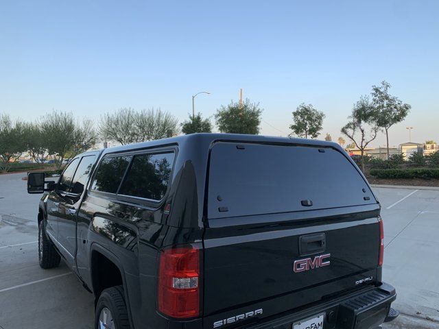 2016 GMC Sierra 2500HD Denali