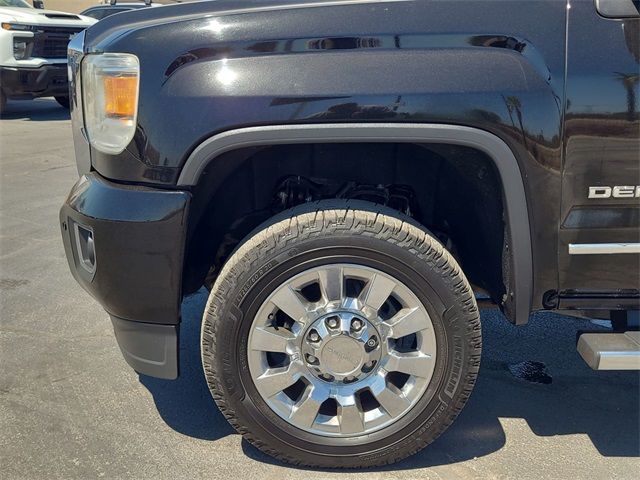 2016 GMC Sierra 2500HD Denali