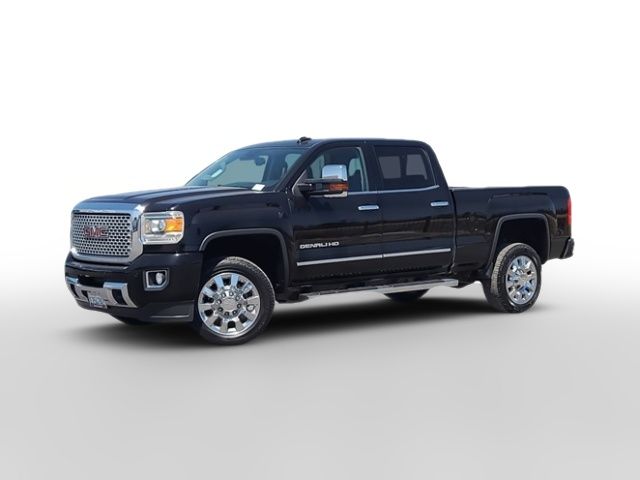 2016 GMC Sierra 2500HD Denali