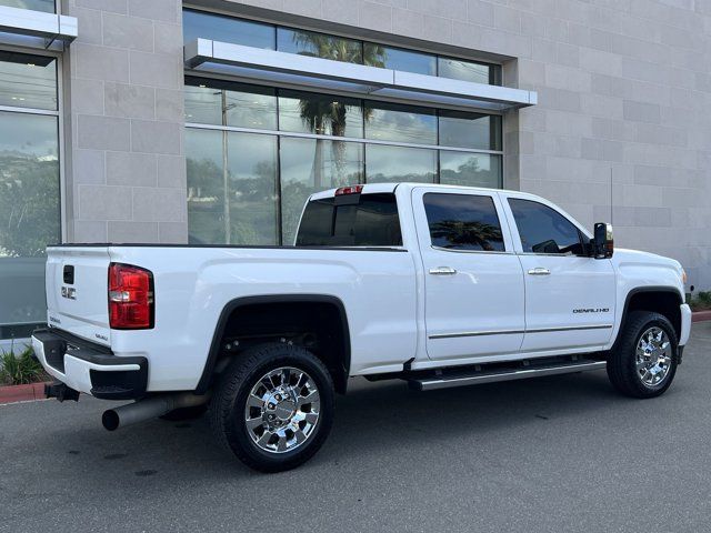 2016 GMC Sierra 2500HD Denali