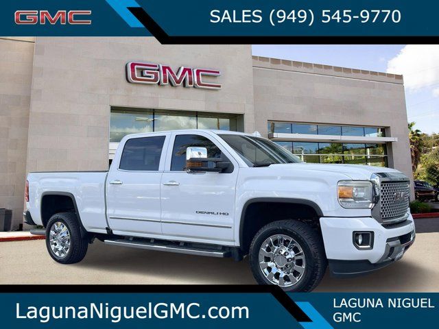 2016 GMC Sierra 2500HD Denali