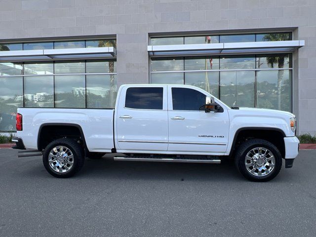 2016 GMC Sierra 2500HD Denali