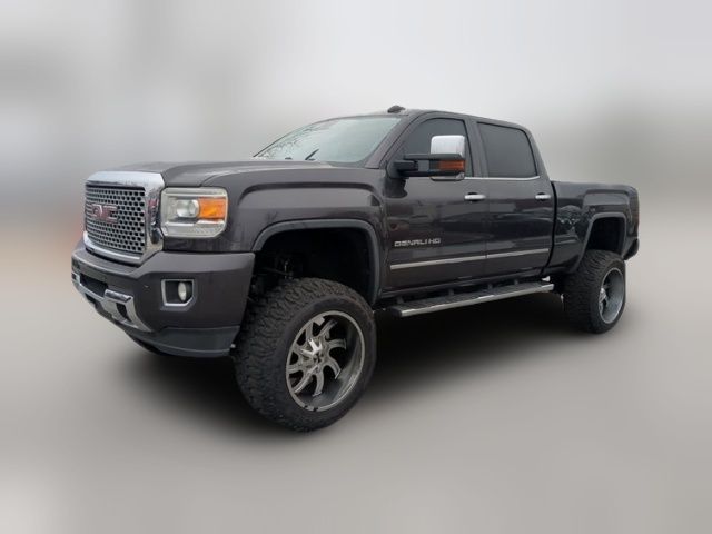 2016 GMC Sierra 2500HD Denali