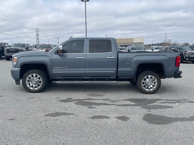 2016 GMC Sierra 2500HD Denali